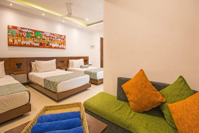 غرفة ثلاثية، Kandy City Stay 2/2