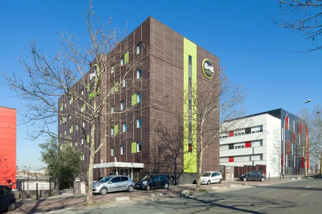 غرفة قياسية، B&B Hotel Paris Le Bourget 1/1