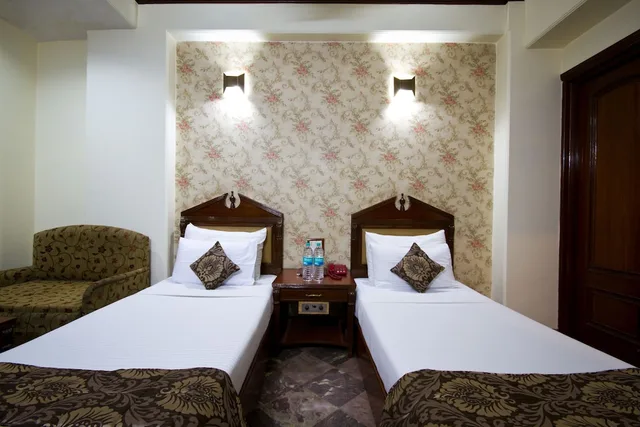 غرفة قياسية بسرير مزدوج، Sunstar Grand 2/4