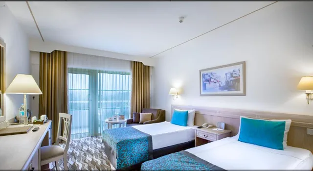 Standard, Single, Lateral Side Sea View، Kimeros Ma Biche Hotel And Thalasso 1/6