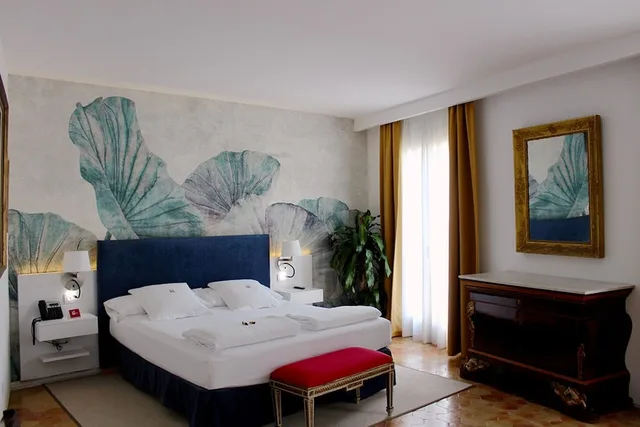 غرفة ديلوكس بسريرين منفصلين، Art Hotel Palma 5/10