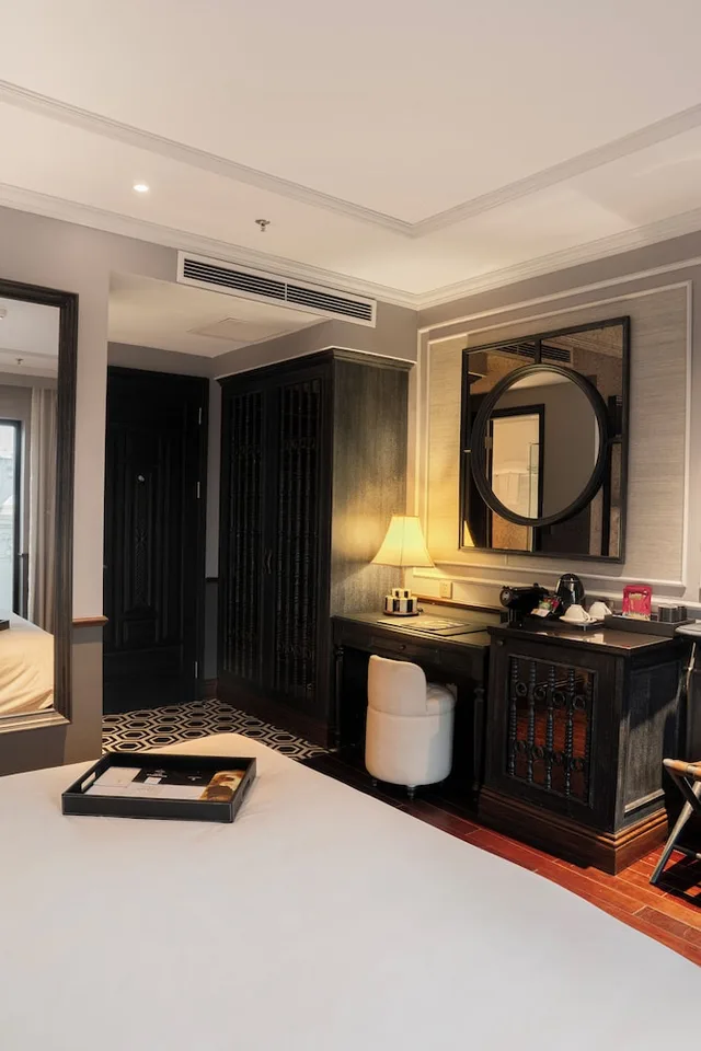 جناح بإطلالة على المدينة بشرفة، La Sinfonia Citadel hotel and Spa 6/8