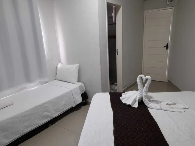 Standard, Triple, 1 Double and 1 Single Bed, Primme Hotel 1/1