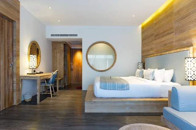 Superior, King Bed, Pool Access، Akira Lipe Resort 5/6