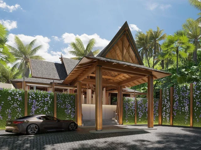 Navera Phuket - MGallery Collection، Ban Kamala 6/66