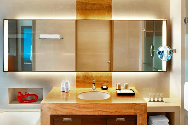 غرفة بسرير كينج، Le Meridien 7/7