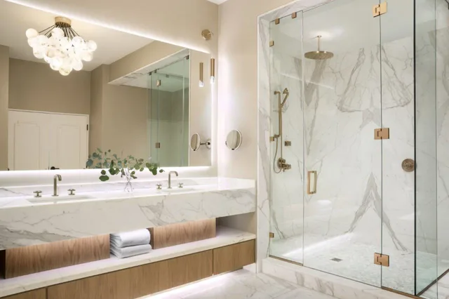 Penthouse Suite, InterContinental Hotels Indianapolis, an IHG Hotel 3/3