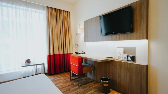 غرفة تنفيذية بسرير مزدوج، Novotel Banjarmasin Airport 5/6
