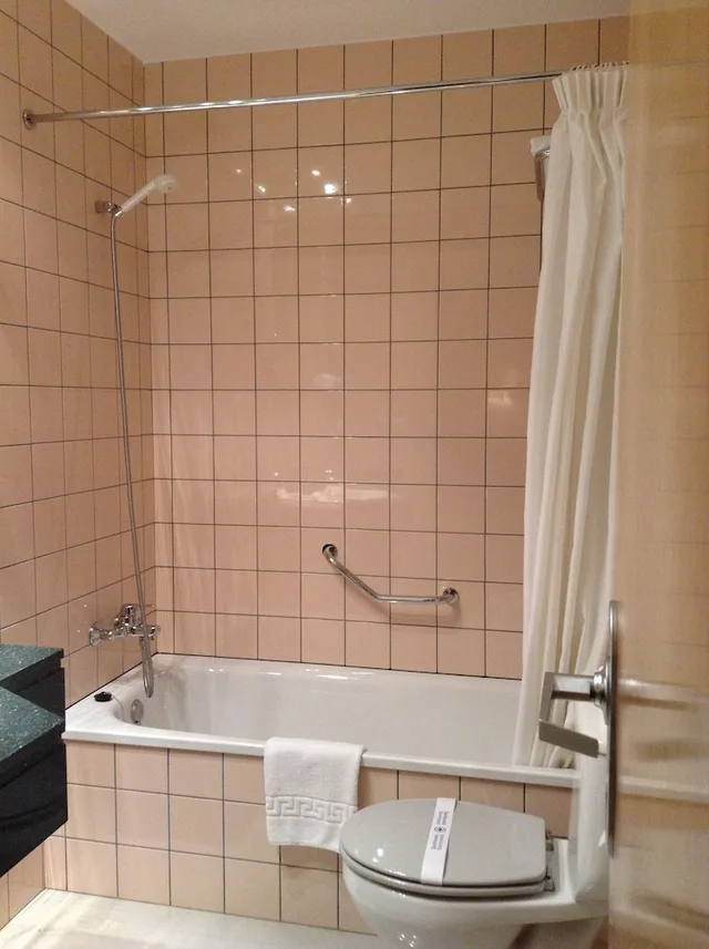 Room, Twin Beds, Hotel Central 1/2