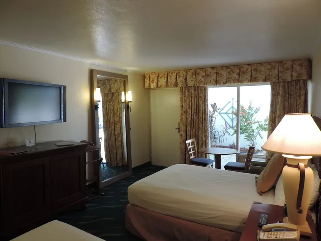 غرفة تقليدية بسريرين كوين، Floridian Hotel 6/6