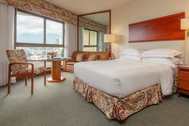 غرفة سوبيريور بسرير كينج، Barcelo San Jose 2/10