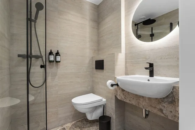 غرفة مفردة، Alva Hotel 5/6