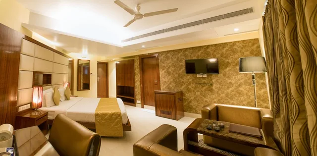غرفة بريميوم بسرير فردي، HOTEL KEMPTON 8/10