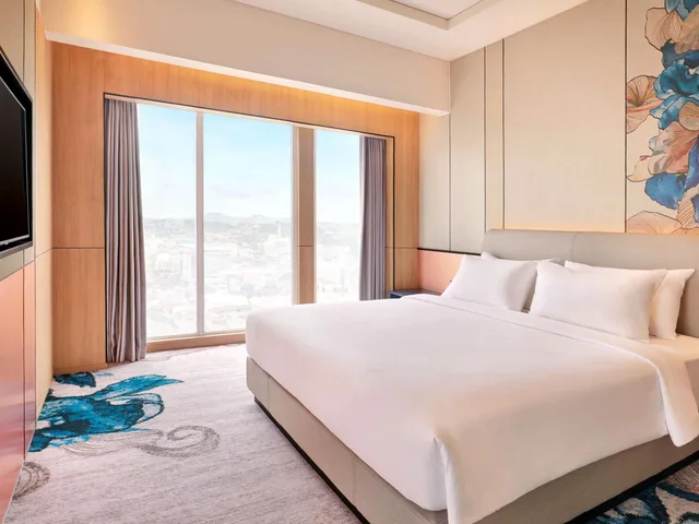 جناح ديلوكس، Mercure Samarinda 2/5
