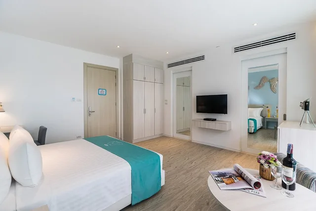 Deluxe, Double Bed, Pool Access، My Vimarn Hua Hin 1/6