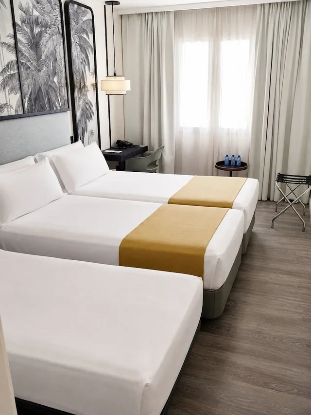 Room, 2 Double Beds, with Extra Bed, Hotel Soho Boutique Puerto 9/10