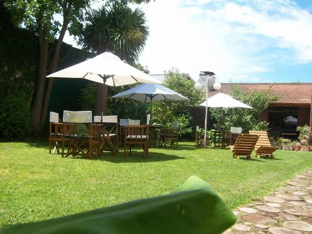 Hotel Turingia, Mar del Plata 28/30