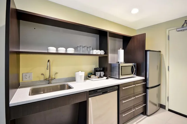 جناح استوديو بسريرين كوين لذوي الإعاقة، HOME2 SUITES BY HILTON MAUMEE TOLEDO 2/2