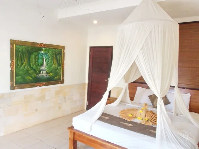 غرفة قياسية بسرير مزدوج، Junjungan Suite Villa 1/10