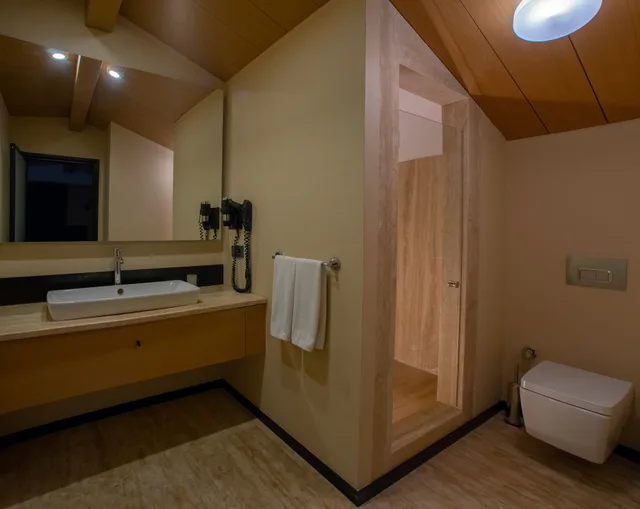 بنتهاوس بسرير كينج بإطلالة على البحر، Tan Hotel Special Class 3/3