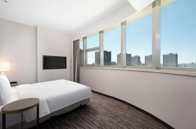 Specialty, Suite, King Bed, Sofa، Hyatt House Yinchuan Dayuecheng 2/6