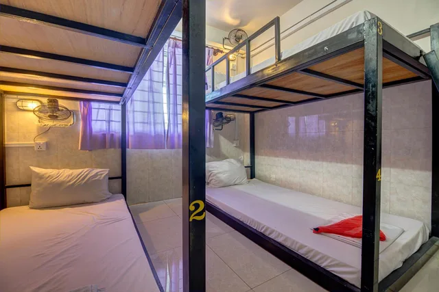 سكن مشترك مختلط، Siem Reap Pub Hostel 7/7