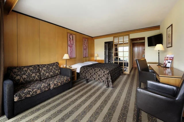 غرفة كومفورت بسريرين منفصلين، Van der Valk Hotel Gladbeck 2/3