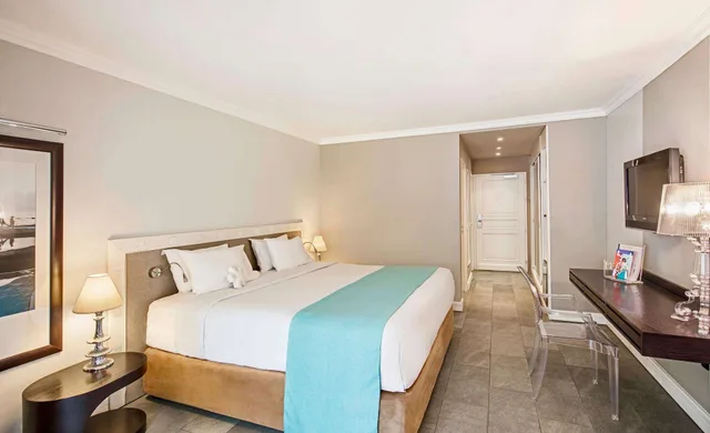 جناح عائلي بسرير مزدوج، Lux St Gilles 4/5