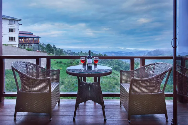 فيلا عائلية، Accord Highland Ooty 2/2