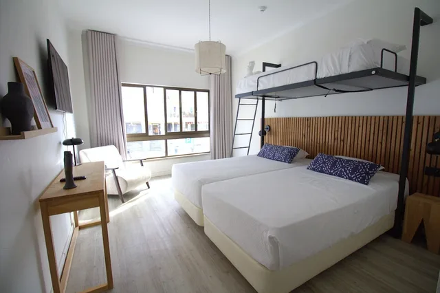 Superior, Double Bed, WOT Costa da Caparica Soul 4/10