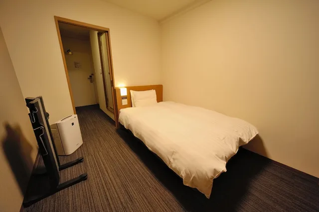 Room, Single, Smoking, Dormy Inn Meguro Aobadai 6/12