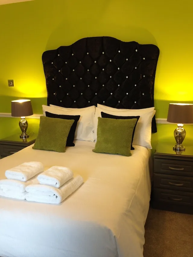 Room, Double Bed, The Millbrook B & B 1/1
