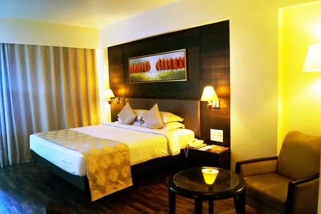 Super, Deluxe، THE PRESIDENT A BOUTIQUE HOTEL 4/6