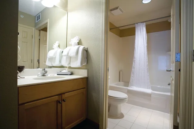 شقة بغرفتي نوم، Worldmark Canmore-Banff 6/8