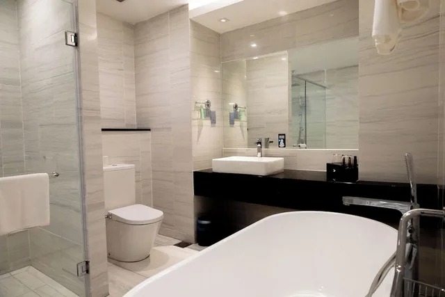 جناح جونيور بسرير كينج، UCSI HOTEL KUCHING 6/6