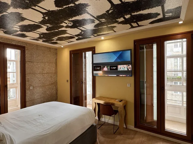 جناح سوبيريور بإطلالة على المدينة، Casas Reais Boutique 2/10