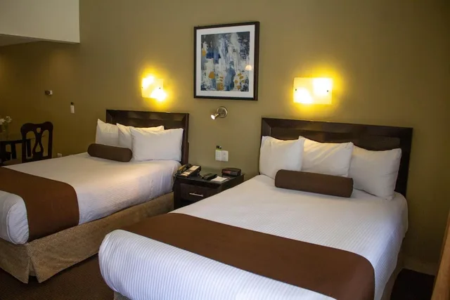 Standard, 2 Double Beds, Hotel Del Rio 8/10