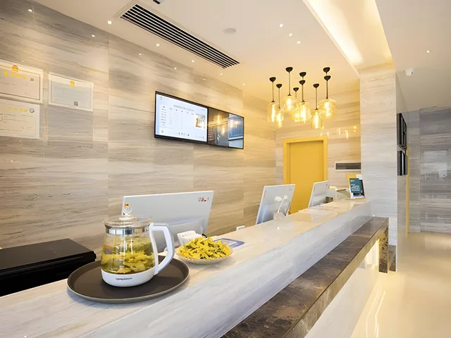 City Comfort Inn Changsha Huangxing Avenue Airport، تشانغشا 35/40
