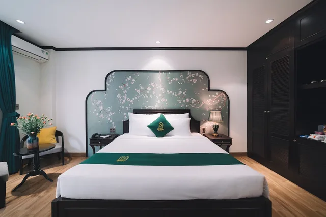 غرفة سوبيريور بسرير كينج، Goldient Boutique Hotel 7/9