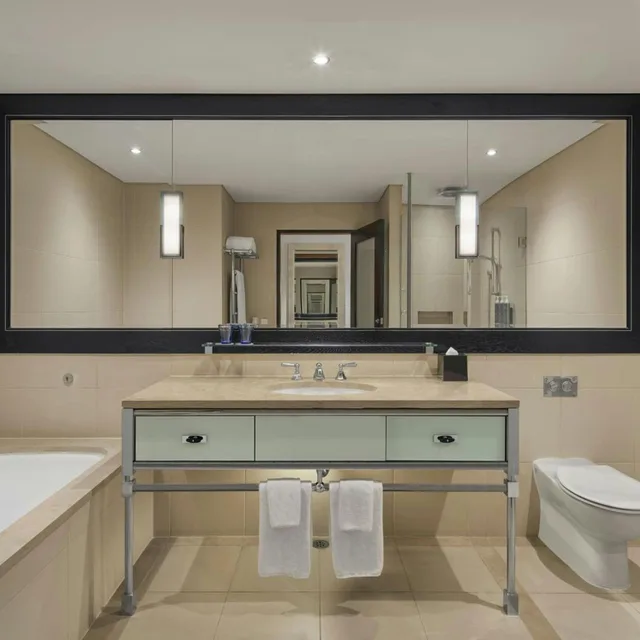 Westin, Twin Beds، Westin Melbourne 4/7