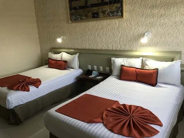 غرفة قياسية بسريرين مزدوجين، Olas Altas Inn Hotel And Spa 3/10