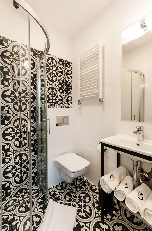 Silver, Comfort, Studio, Suite, Queen Bed, Kitchenette، Apartments L5 7/9