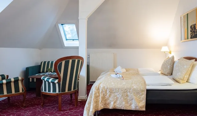 غرفة قياسية بسريرين منفصلين، Milling Hotel Park Middelfart Formerly Quality Park Hotel Middelfart 4/7