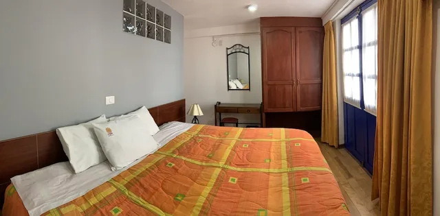 غرفة بسرير كينج، Amerindia Hotel 4/10