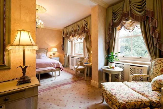 غرفة فاخرة، Kilworth House Hotel & Theatre 6/10