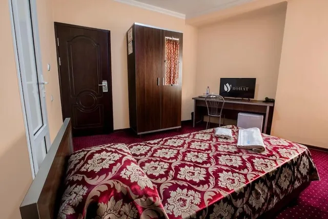 غرفة قياسية مفردة، Rohat Hotel 2/5