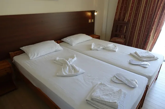 استوديو بسريرين منفصلين، Bristol Hotel & Apartments 3/5