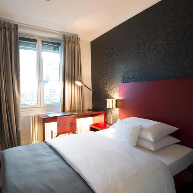 غرفة قياسية مفردة، Mon Repos Hotel Formerly Mon Repos Swiss Q Hotel 1/6