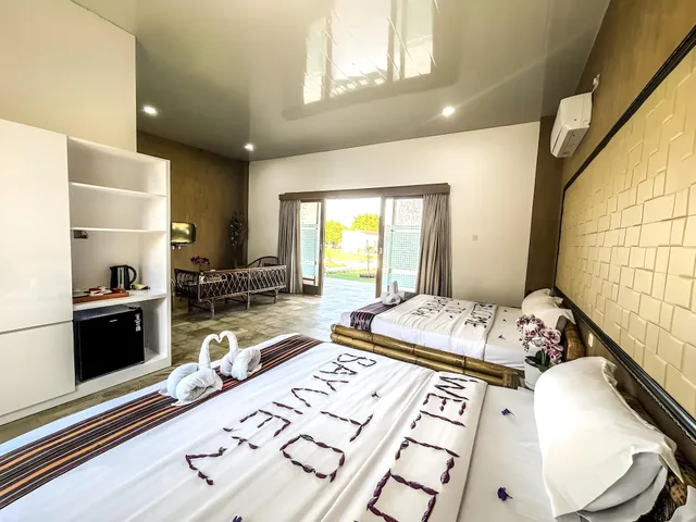 Suite, Ocean View, Plunge Pool، Bayview Beach Resort East Lombok 2/2