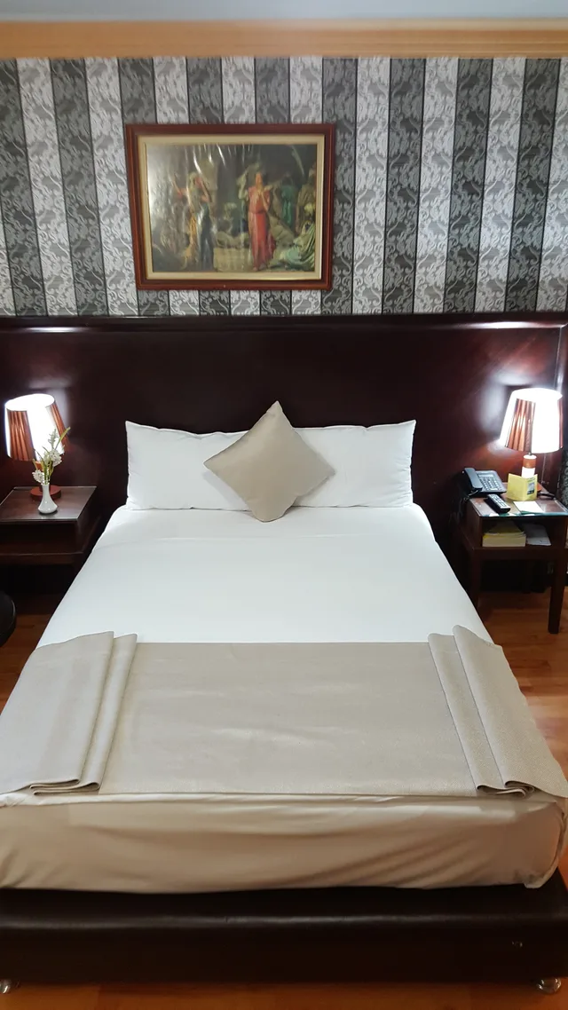 غرفة قياسية مفردة، Helnan Chellah Hotel 1/1
